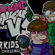 Fnf Challeng Edd Ost