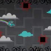 Geometry Dash Green Demon Very Eazy Demon