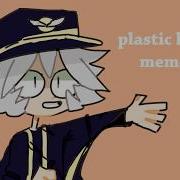 Plastic Love Meme
