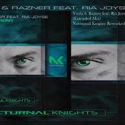 Yoshi Razner Feat Ria Joyse Swing 2 Harmony Extended Mix
