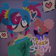Pretty Scene Girlel Ectronic