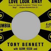 Tony Bennett Love Look Away