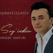 Ulug Bek Rahmatullayev Konsert 2022