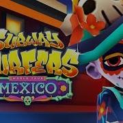 Subway Surfers Mexico 2019