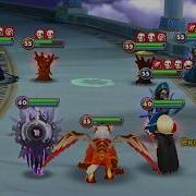 Summoners War Тоа 90 Stage Boss Seara