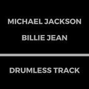 Michael Jackson Billie Jean No Drums