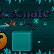 Geometry Dash Resonate By Pez