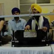 Satnam Singh Khalsa At Gurdwara Manneim Germany