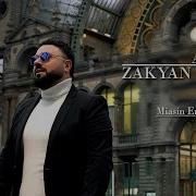 Artash Zakyan Miasin Enq