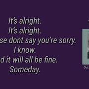 Someday Somehow U Mb5 Lyric Video