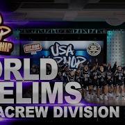 Elektrolytes Usa Megacrew Division Prelims 2021 World Hip Hop Dance Championship