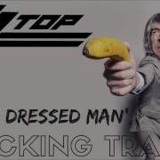 Zz Top Sharp Dressed Man Full Backing Track Instrumental