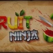 Ninja Fruit Theme