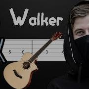 Alan Walker Unity На Гитаре