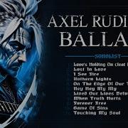 Axel Rudi Pell Ballads