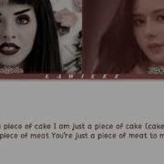 Melanie Martinez Cake Feat Jiafei Official Audio Slowed And Reverb