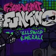 Friday Night Funkin Vs Fellswap Emerald