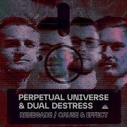 Perpetual Universe Cause Effect