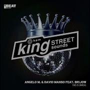 Angelo M David Manso Feat Brijow This Is Unreal Vicent Ballester