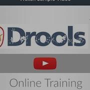 Drools Training Drools Tutorial Online Drools Training Drools Youtube Video