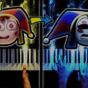 Amazing Digital Circus Sad Music