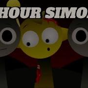 Simon Swapped Retextured