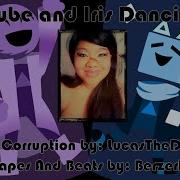 Pink Corruption Short Cube And Lris Dencing