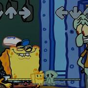 Fnf Sponge Bob Vs Squidward