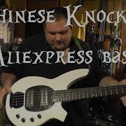 Aliexpress Music Man Bongo Bass