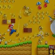 New Super Mario Bros 2 Underground Music 2023