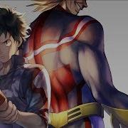 Boku No Hero Academia Amv Heroes Of Our Time