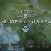 Helldivers Illuminate Hazard 5 8 Track 3