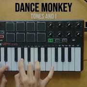 Dance Monkey Midi