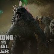 Godzilla X Kong The New Empire