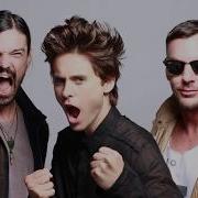 30 Seconds To Mars The Kill Bury Me Except With Metal Drums