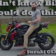 2016 Suzuki Gsx S 1000