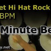 20 Minute Drum Loop Triplet Hi Hat Rock 170 Bpm