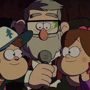 Gravity Falls Taking Over Midnight