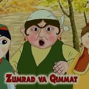 Zumrat Qimat Mrz