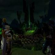 World Of Warcraft Legion Announce Trailer Music