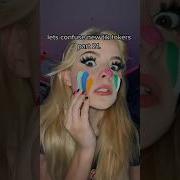 Tik Tok I Could Be Red I Could Be Every Color You Like