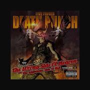 Five Finger Death Punch Feat Tech N9Ne Mama Said Knock You Out Music Visualization