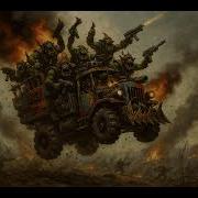 Dont Stop Tha Wagon Orks