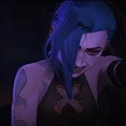 Jinx Talking To Herself