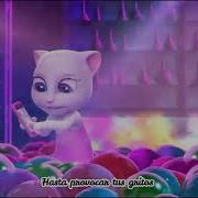 Despacito Luis Fonsi Ft Daddy Yankee Con Letras Talking Tom And Angela