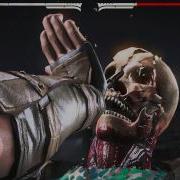 Mortal Combat X Ray Sounds