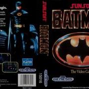 Batman Sega Soundtrack