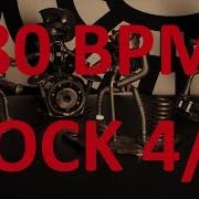 Rock Drum Loop 80 Bpm