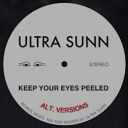 Keep Your Eyes Peeled Speed Up