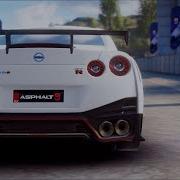 Building Up The Nissan Gt R Nismo Asphalt 9 Legends